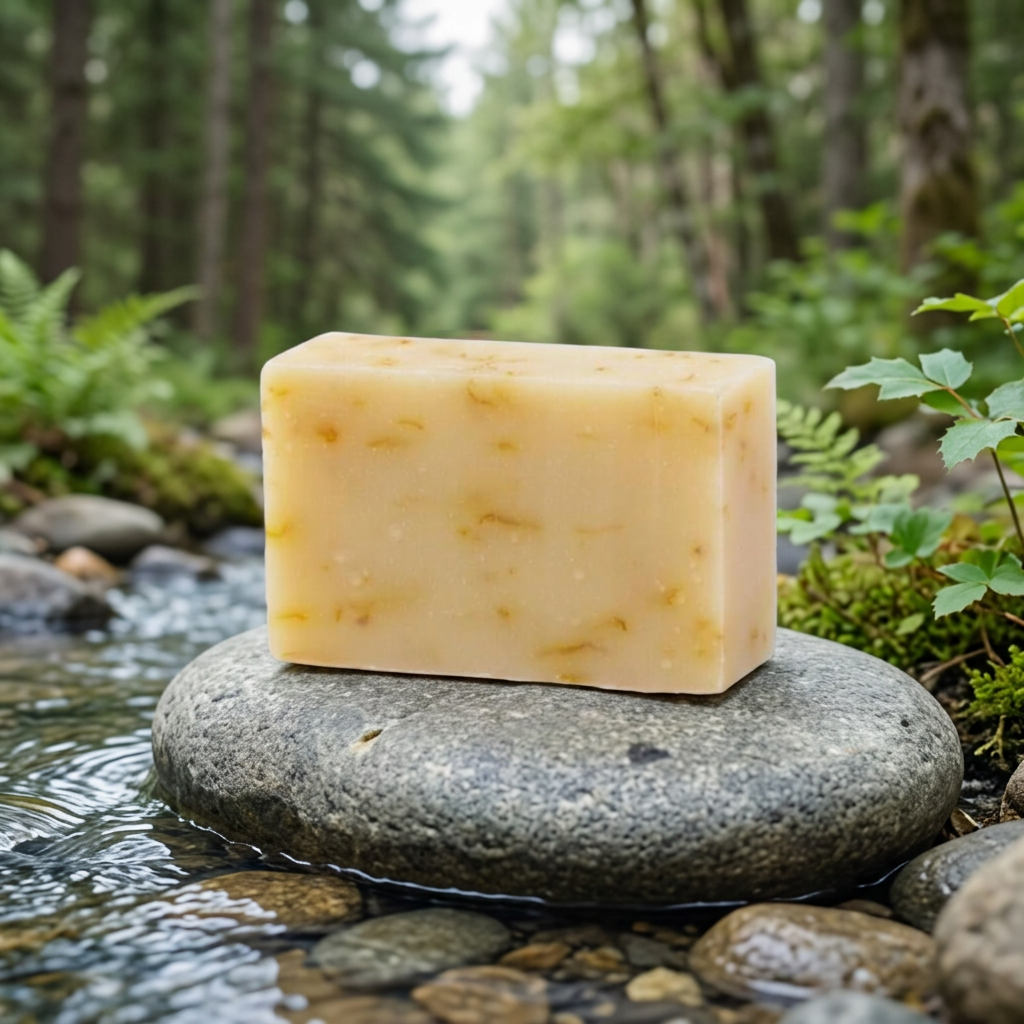 Aloe Baby bar soap