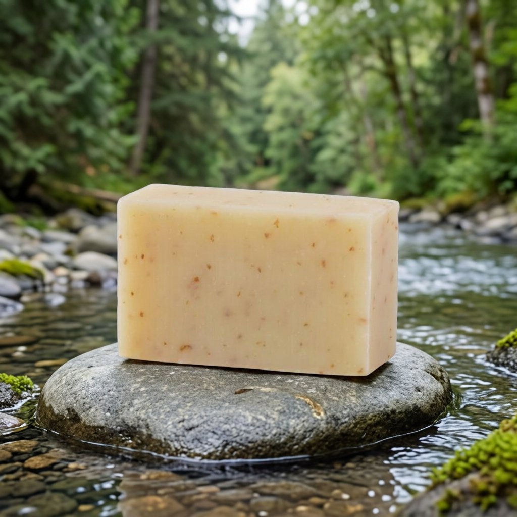 Anise bar soap
