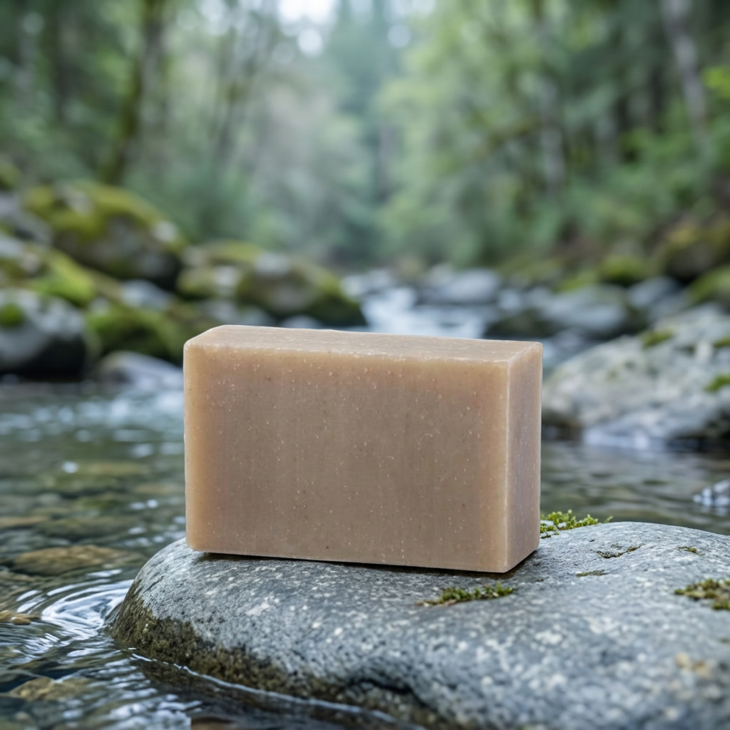 Patchouli bar soap
