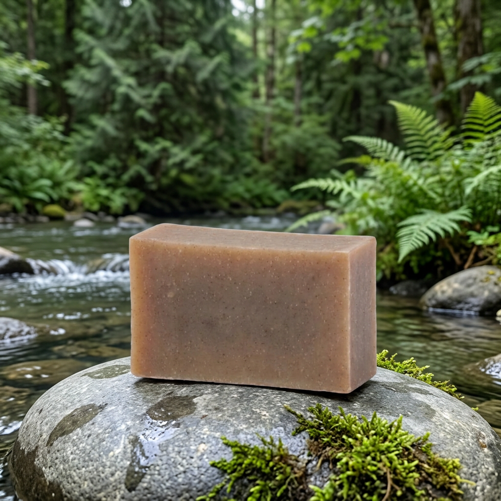 Soapman’s Spice bar soap