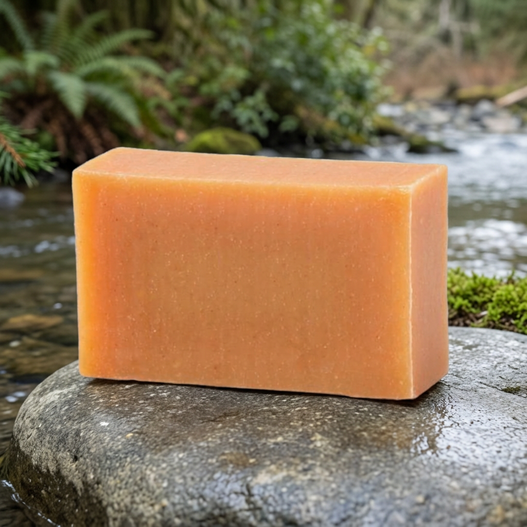 Tangerine Dream bar soap