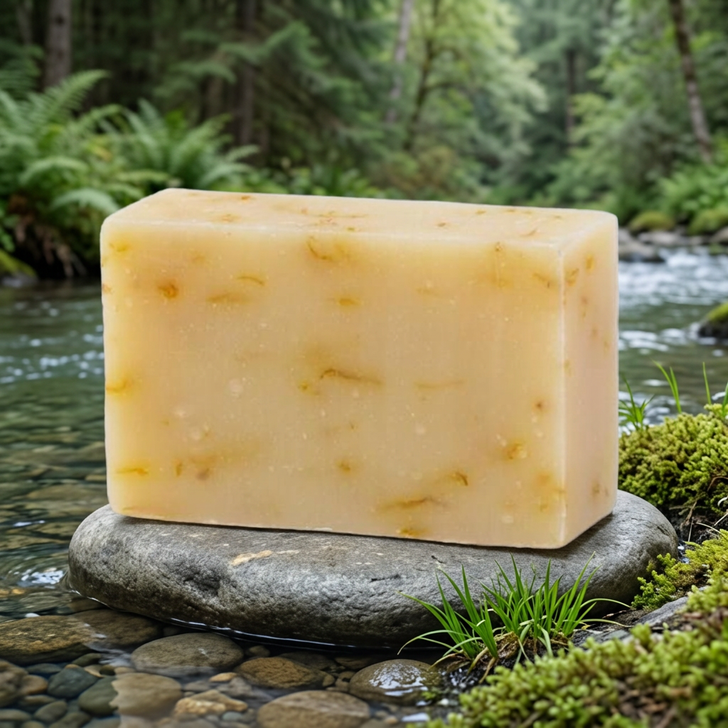 Tea Tree & Calendula bar soap